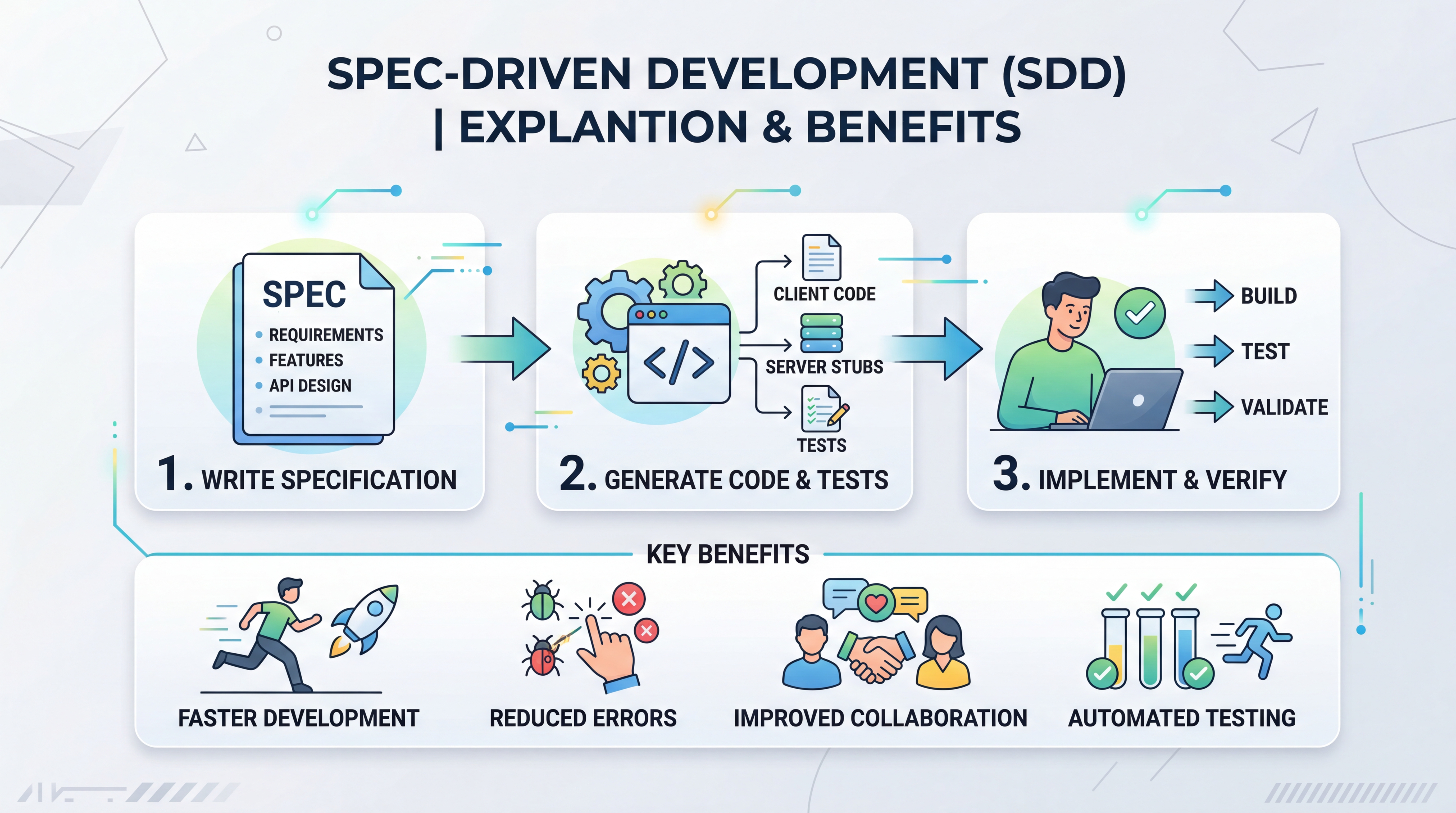 Spec Driven Development